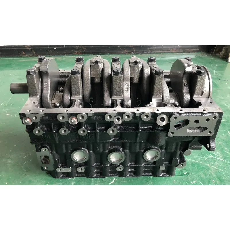 

Brand new engine assembly Cylinder Block JX493ZQ4A 1030