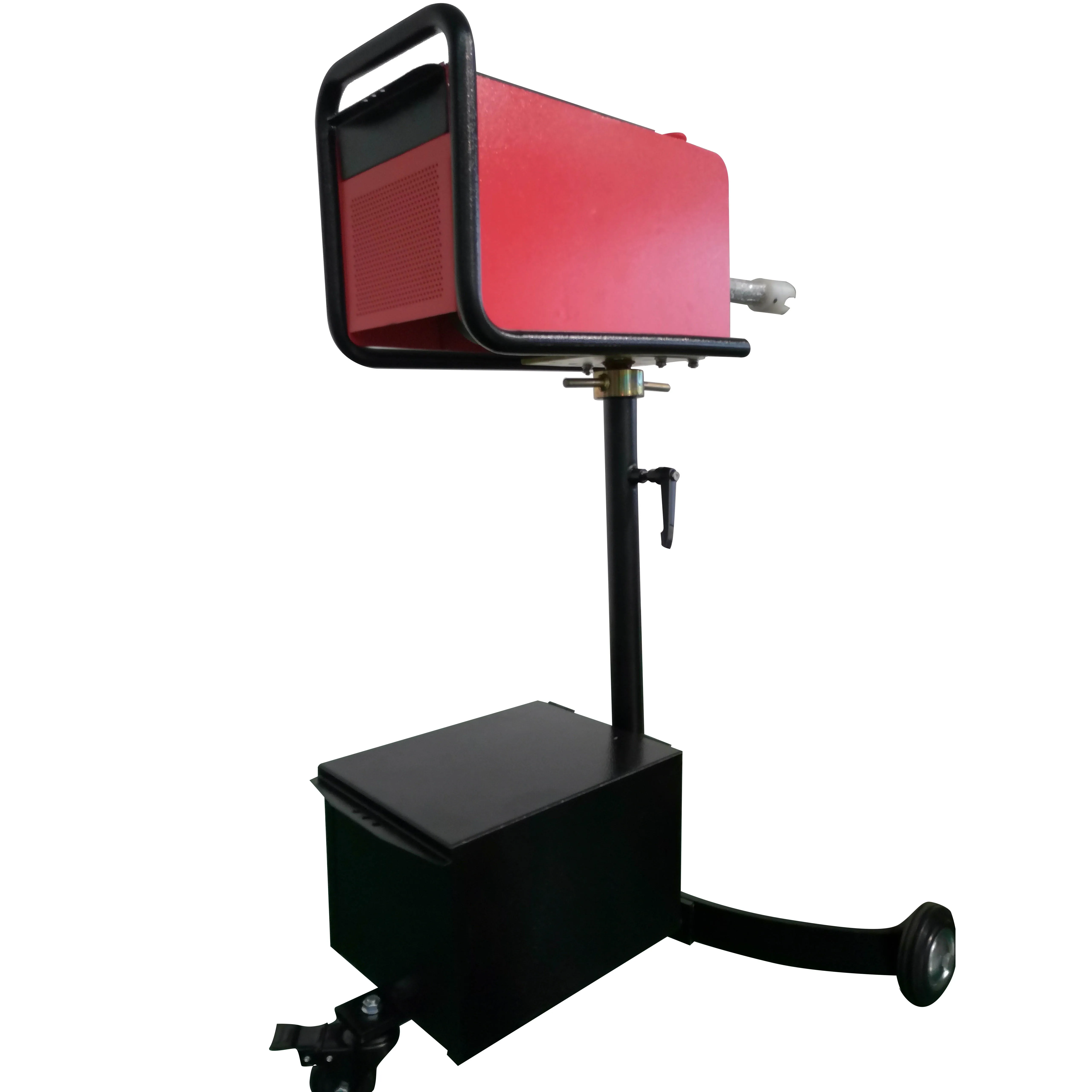 

OTCL400 OTCL500 on Car Brake Lathe Machine Brake Disc Skimming Machine Cutting Machine off Car Brake Disc Lathe