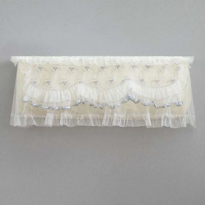 Air Conditioner Covers All-inclusive Dust-proof Hanging Conditioning Cover Anti-direct Blowing Protector Bedroom Decoration