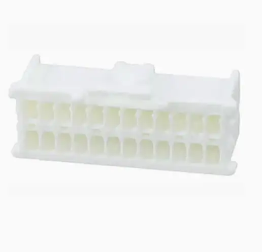 

10pcs Connector 513532400 51353-2400 24-pin rubber shell brand new original