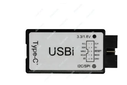 USBi Emulator/ADI/ ADAU1701 ADAU1452 ADAU1761 A2B
