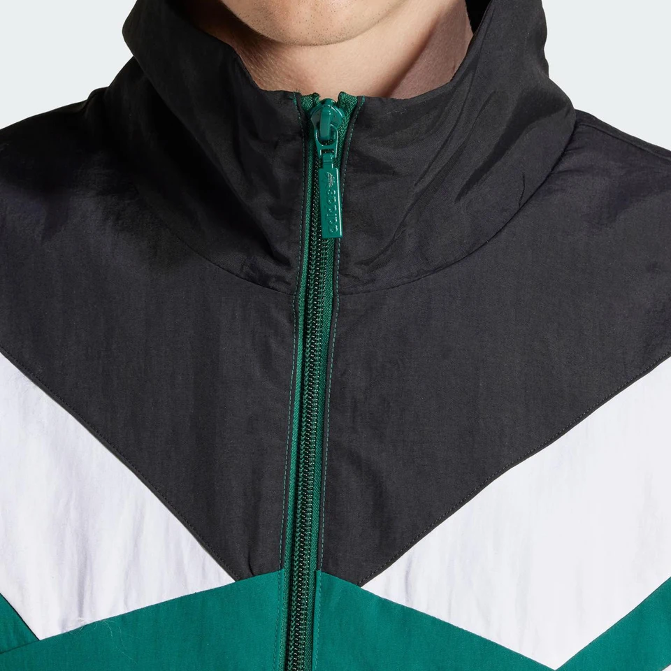 Adidas genuine Three Stripes Men's Loose Three-Stripes Sports