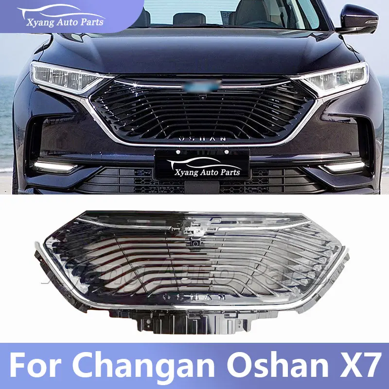 Radiator Bumper Grille For Changan Oshan X7 2803130-CJ02