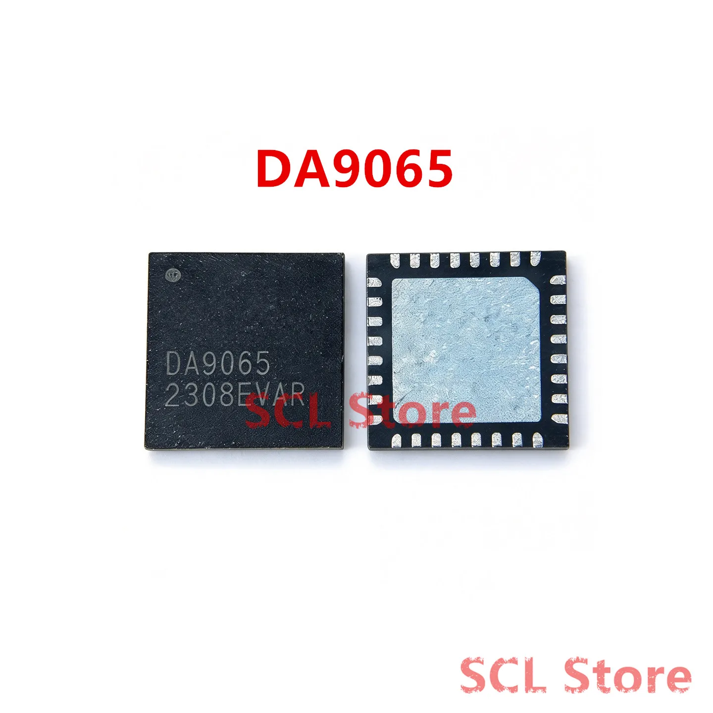 (1piece) 1Pcs/lot 100% New DA9065 DA9081 DA9087 PS5 Handle Repair Chipset