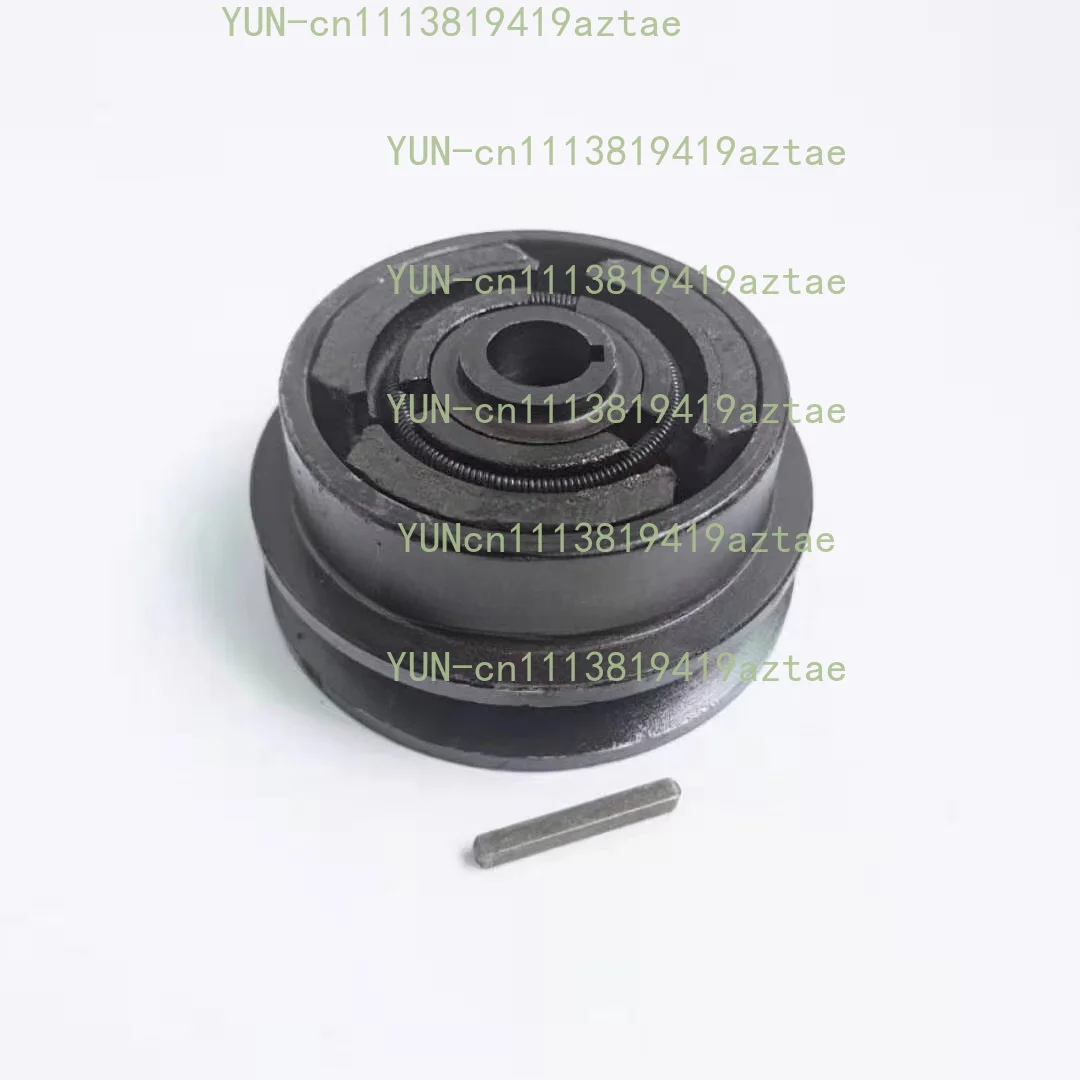 Vibratory Plate Compactor Centrifugal Clutch Assembly  Engine Dry Clutch Wheel Parts