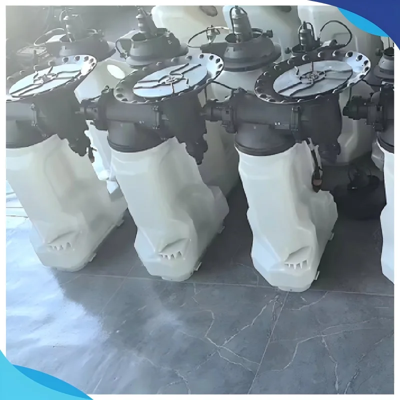 خزان صلب مفرشة جديد تمامًا لطائرة DJI Agras T60X الزراعية بدون طيار - ملحق مفرشة #1