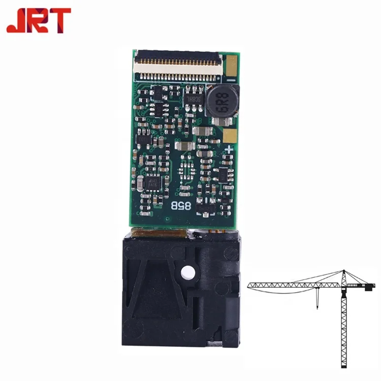 20m perfect precision touch uart height sensor for measurement