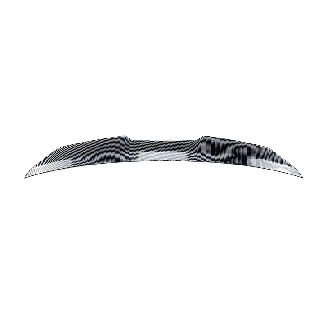 Rear Spoiler For BMW 5 Series E60 2004-2010 PSM Style Car Rear Wing Trunk Spoiler Decklid Lid Trim Splitter Lip