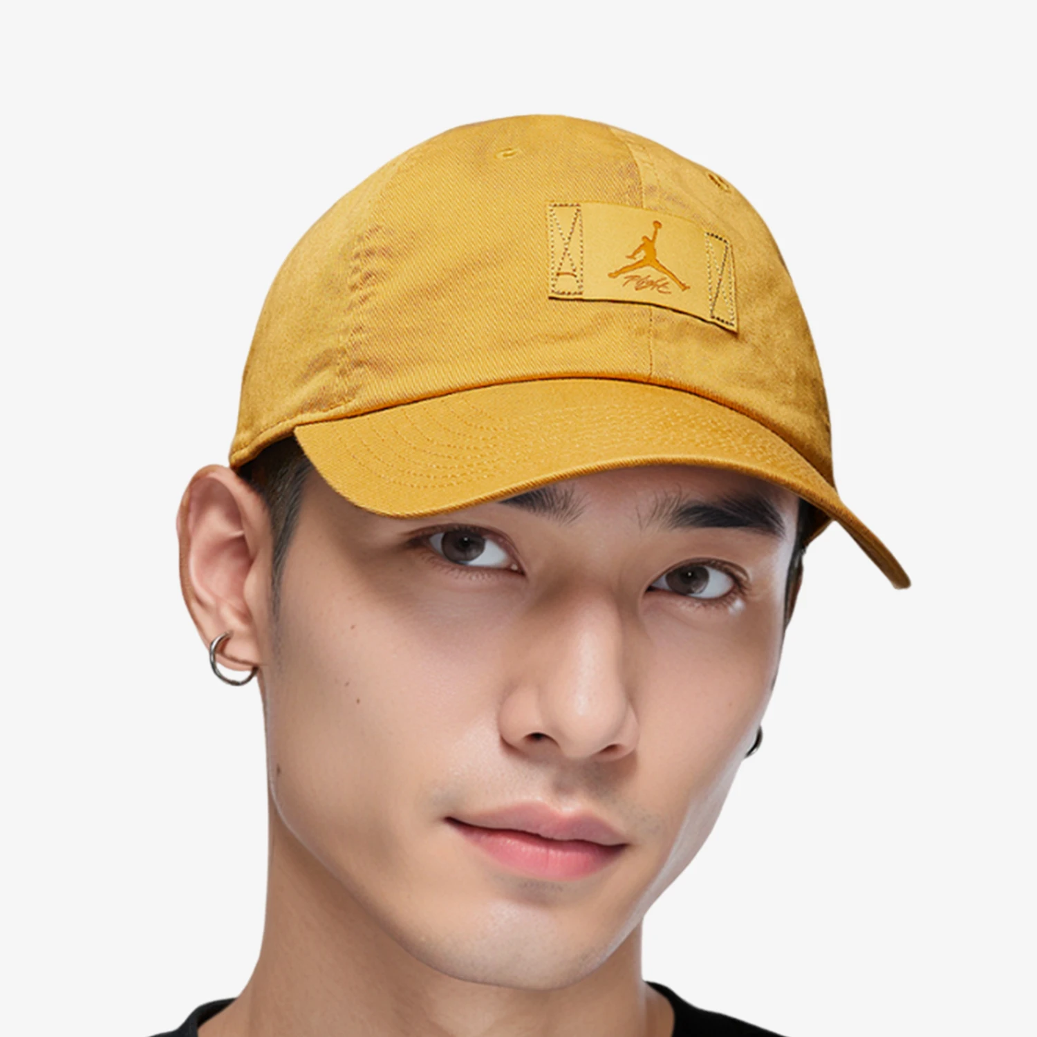 Nike genuine JORDAN men's and women's embroidered adjustable sports baseball cap FD5181-229