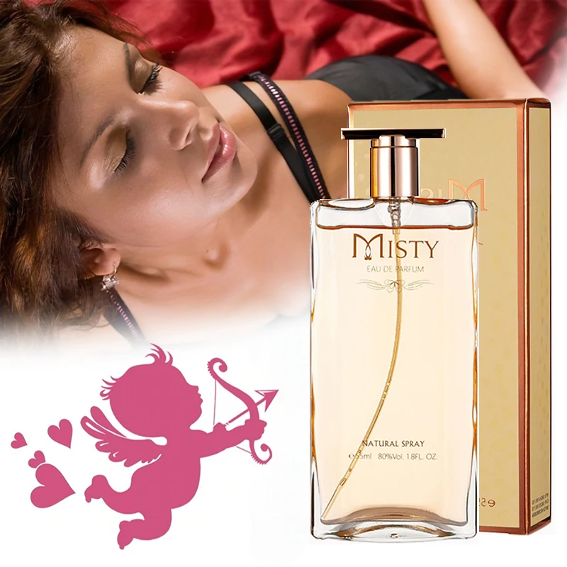

Long Lasting Perfume For Women, 3.4 Fl.oz Body & Hair Fragrance Mist, Nice Smelling Perfume Spray