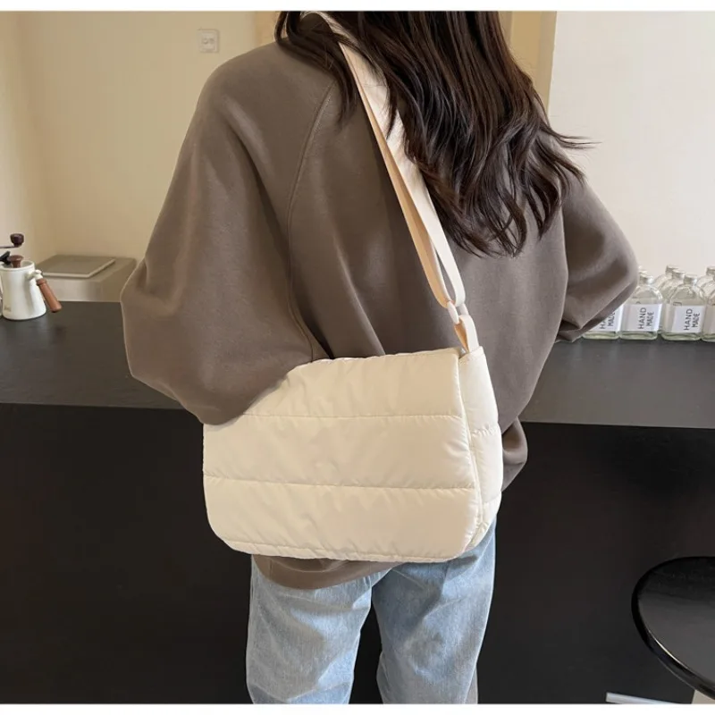 

Осень-зима, женские сумки через плечо, модные повседневные однотонные сумки для девочек, универсальная дорожная сумка-шопер, дорожная сумка Bolsa