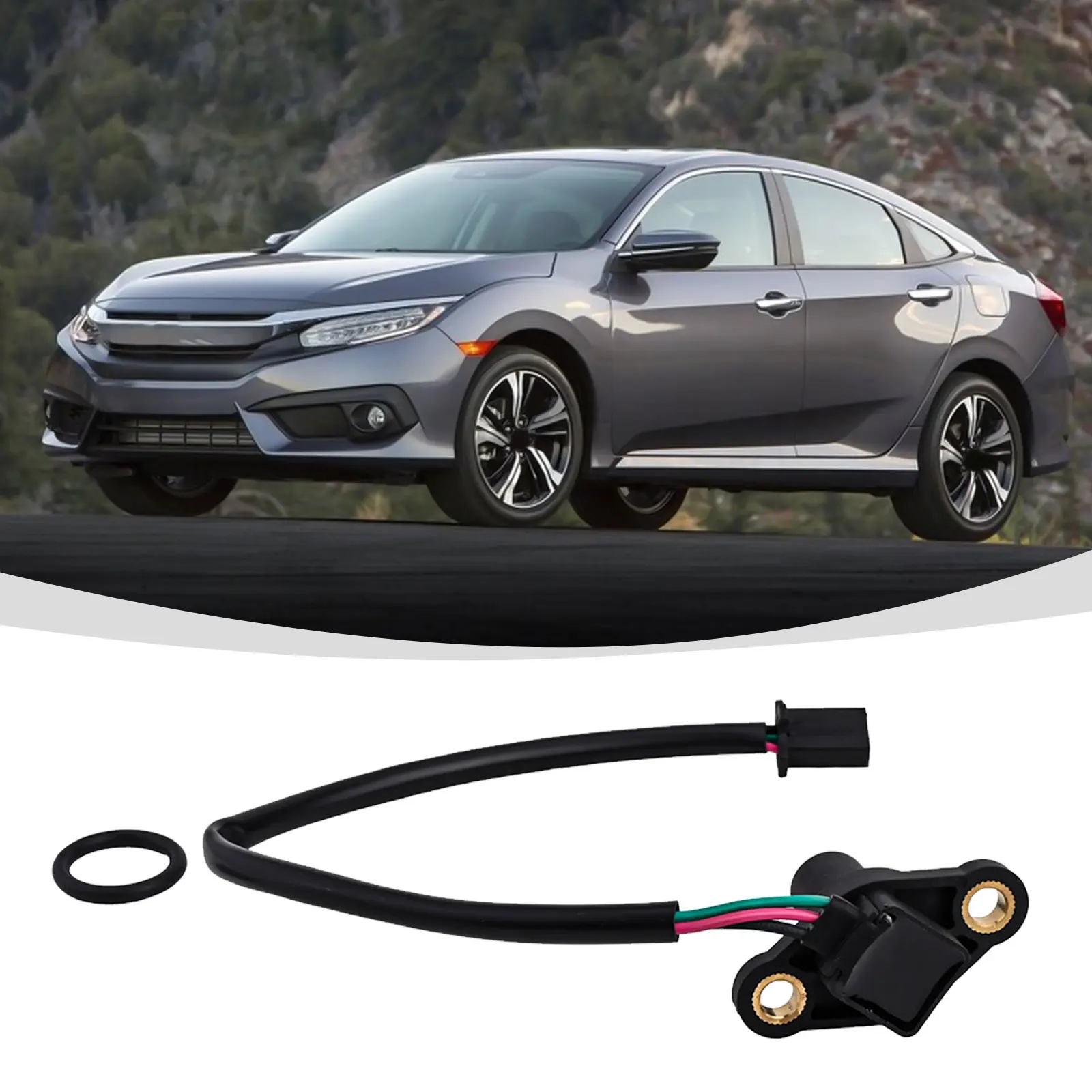 Sensor Speed Sensor Speed Sensor 37700-MCJ-000 Car Accessories Car Speed Sensor…