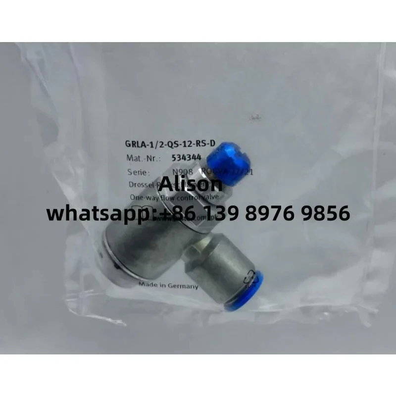 534344 GRLA-1/2-QS-12-RS-D