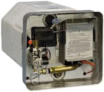 

Suburban SW12DEL 12 Gallon Water Heater with 12V Relay - Single Pack 5248A
