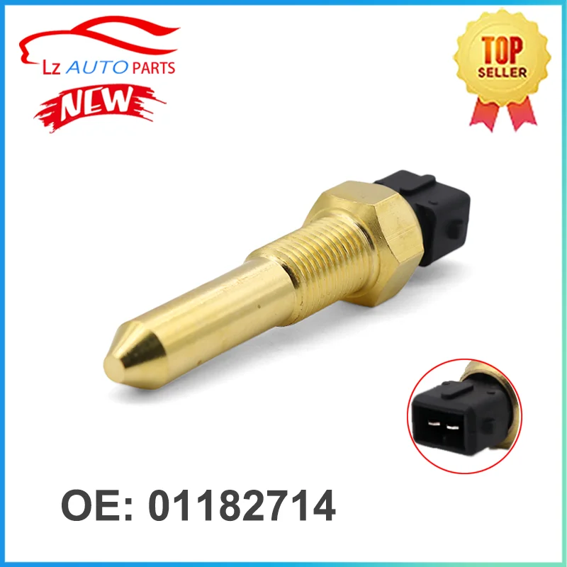 

Temperature Sensor / Temper Transmitter 01182714 0118-2714 0118 2714 for Deutz Diesel Engines FL513