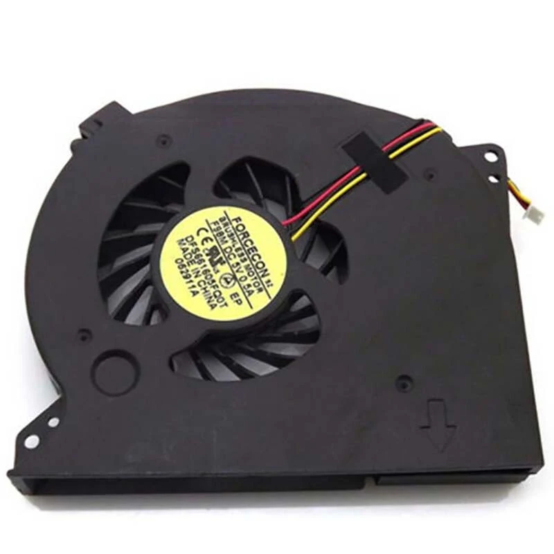S  Laptop Fan For Dell XPS 17 L701X L702X Cooling Fan XKD45 0XKD45 CN-0XKD45