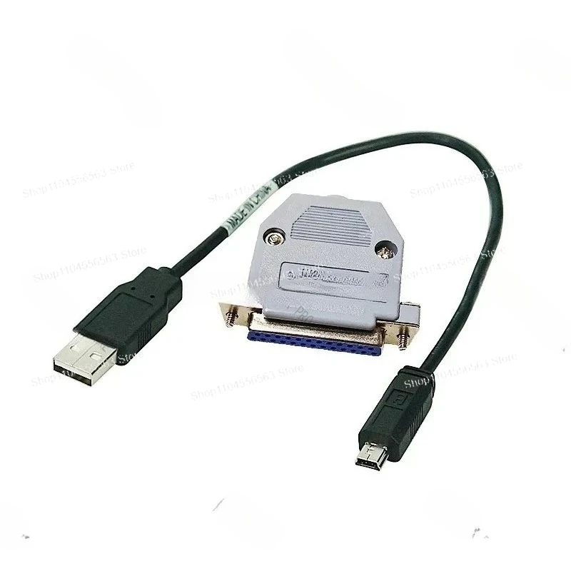 UC100 USB to LPT Port Adapter - Specialized Numerical Control Router Controller for Mach3