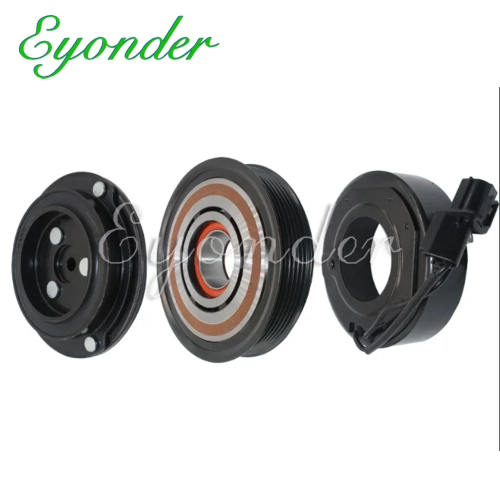 

AC A/C Compressor Clutch Pulley for HCC KIA SOUL II PS CERATO Saloon HYUNDAI ELANTRA MD UD I30 GD 1.6 97701A5001 97701-A5001