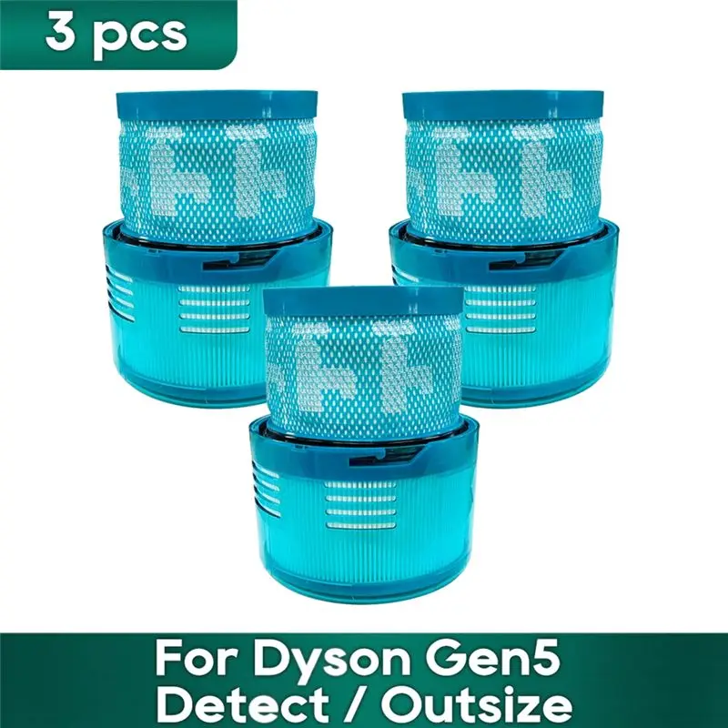 

AT14 For Dyson Gen5 Detect / Outsize Accessories Rear Filter Replacement Parts