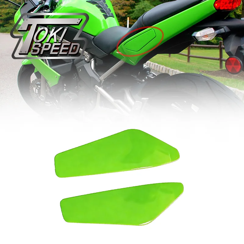 Fit For Kawasaki Ninja650 ER-6F ER6F 2009 2010 2011 Rear Tail Cover Seat Under Panel Lower Fairing Rear Tail Side Cover