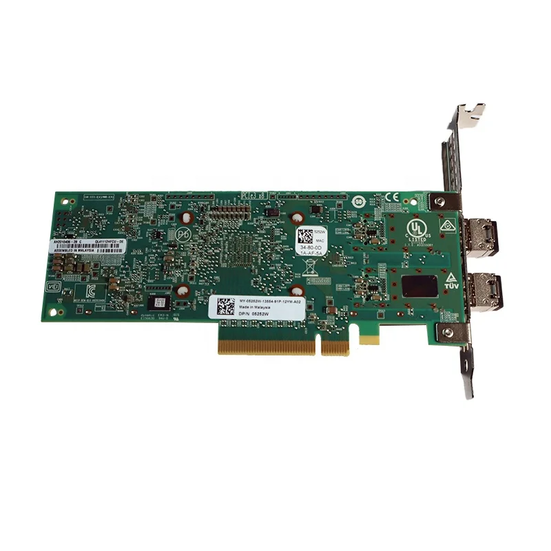 DELL Server Network Card QL41112 Adapter 10g Network Card with 10G SFP Module