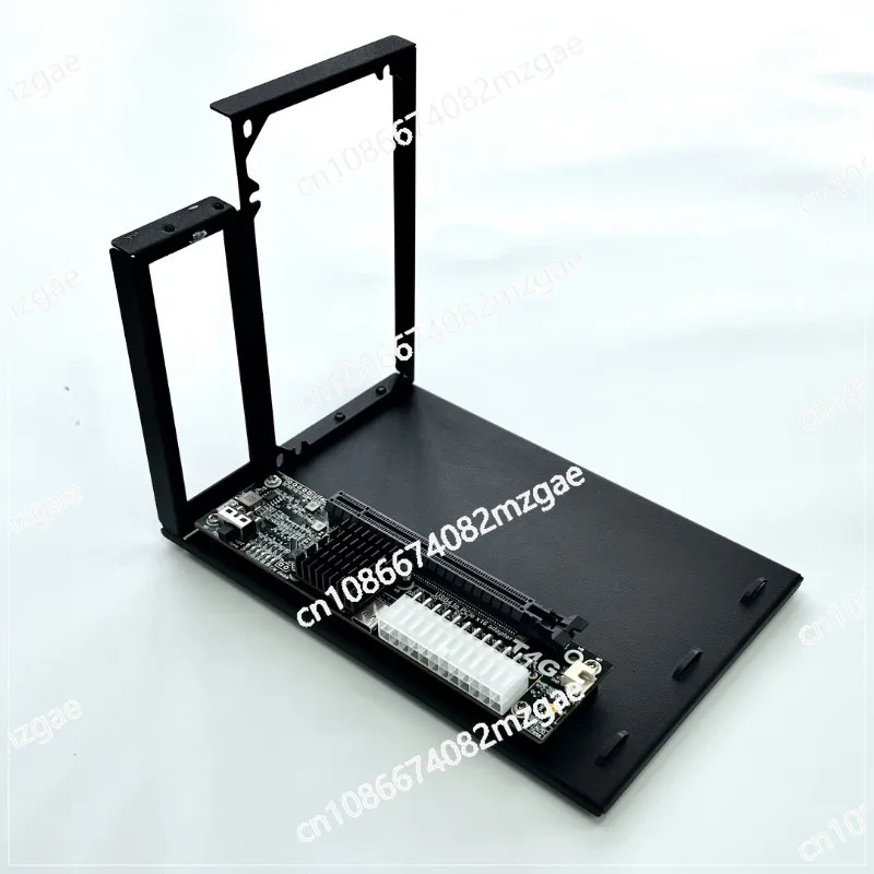 

UT4G notebook graphics card external with bracket USB4 to PCIe4.0x4 docking station compatible