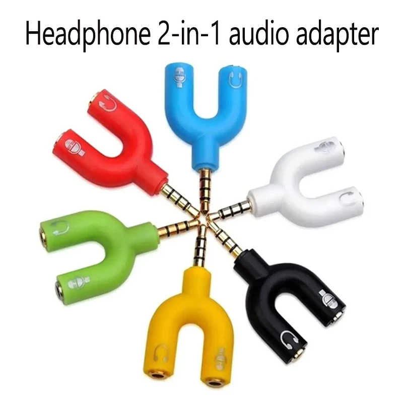 3.5Mm Headphone Mic… - image