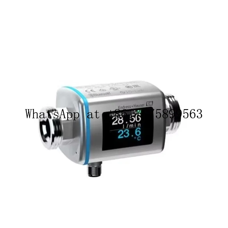 E H DMA15-AAAAA1 Electromagnetic Flowmeter