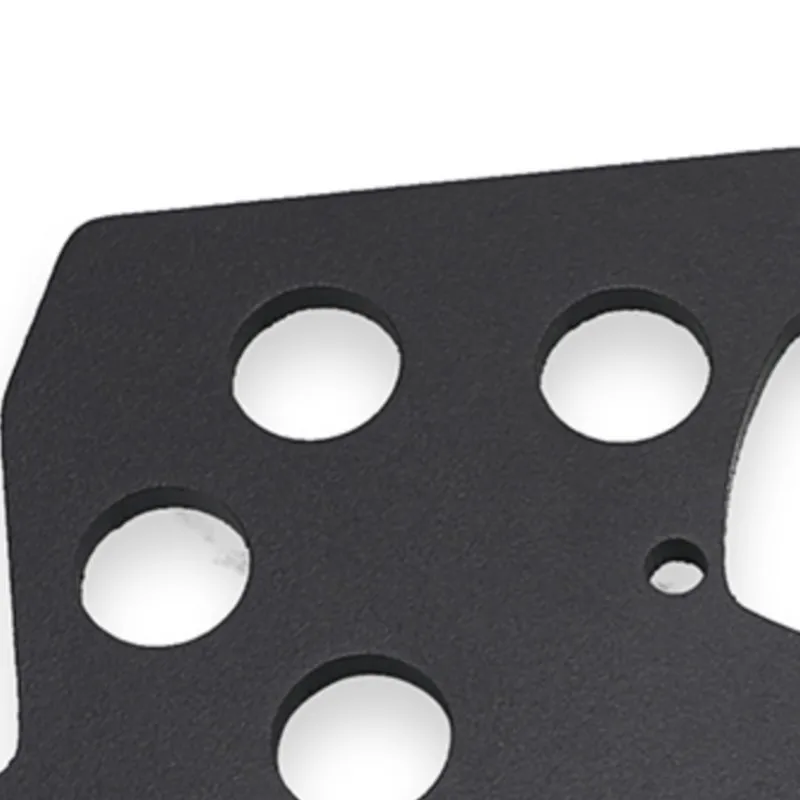 For Yamaha MT-09/MT09 MT-09 ABS/MT09 ABS FZ-09/FZ09 FJ-09/FJ09 Gauge Relocation Bracket T5-5754 Aluminium 2014-2017 2018 2019