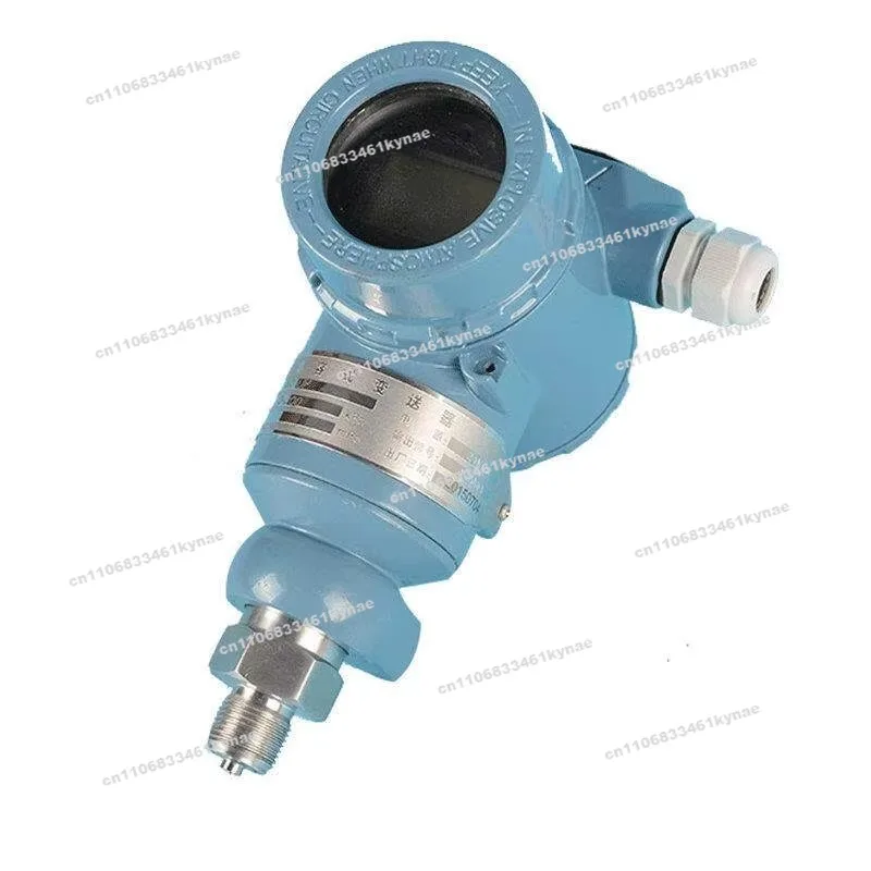 For Capacitive Differential Pressure Transmitter, Intelligent Digital Display, High Precision 4250m Pressure ZFP Sensor