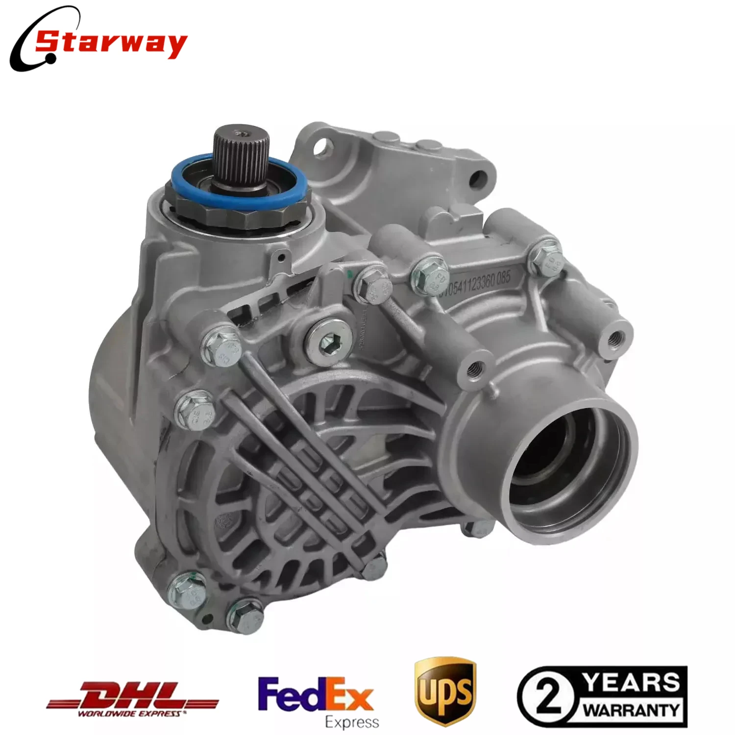 For BMW Mini Cooper S Countryman R60 R61 Refurbished Transfer Case Box Assembly  27109811688 27109811709