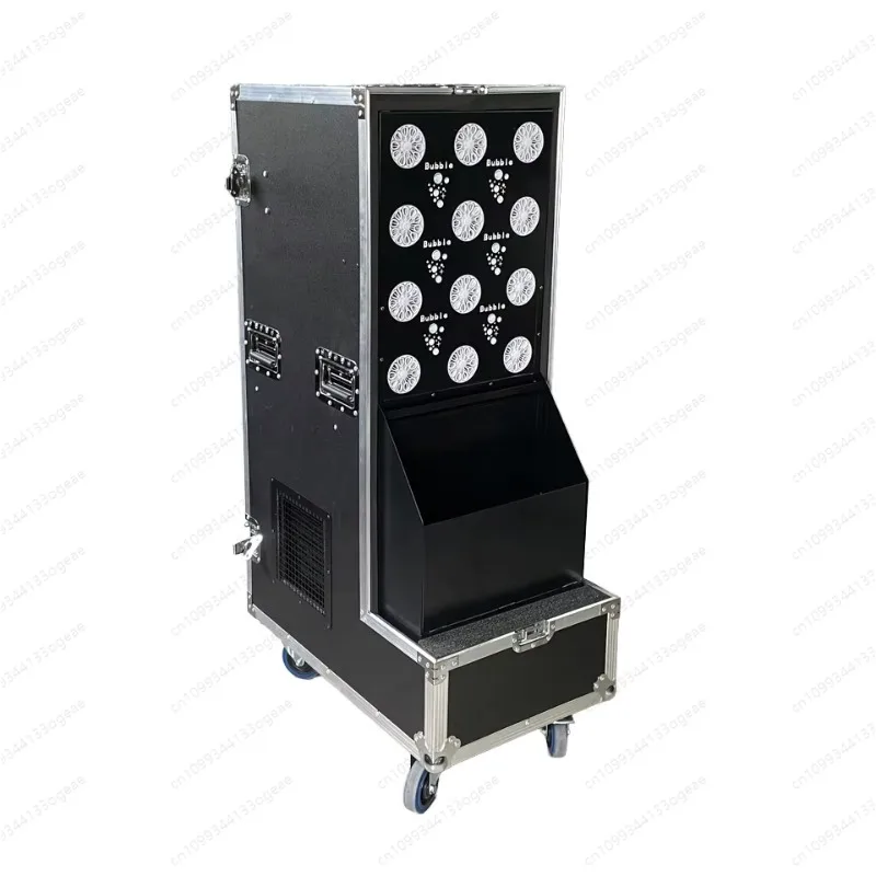 20000 Bubbles Per Minute Ultimate Bubble Machine Adjustable Angle Turbofan Bubble Blower for Big Outdoor Show Concerts