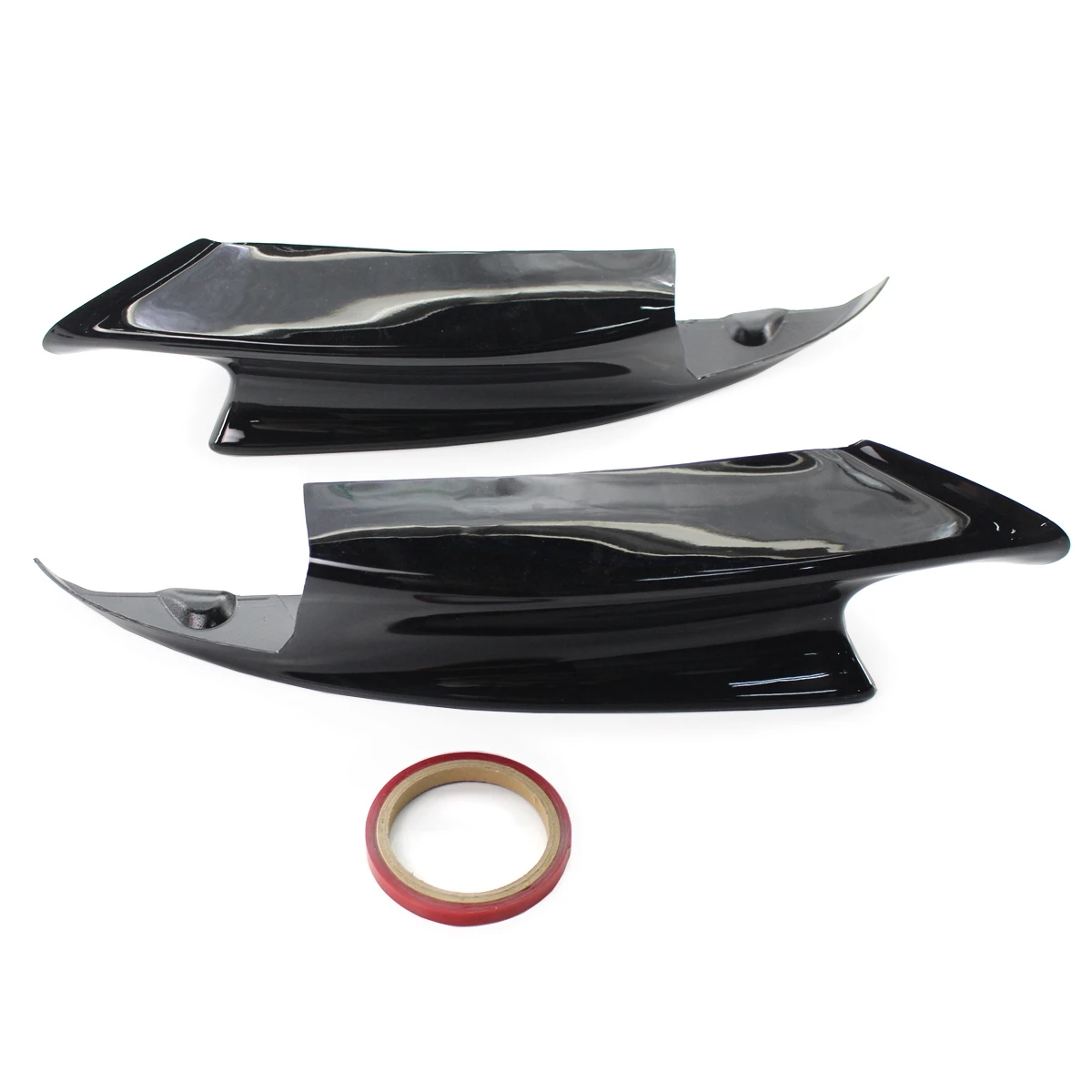 

Car Front Bumper Splitter Lips for-BMW E90 E92 E93 M3