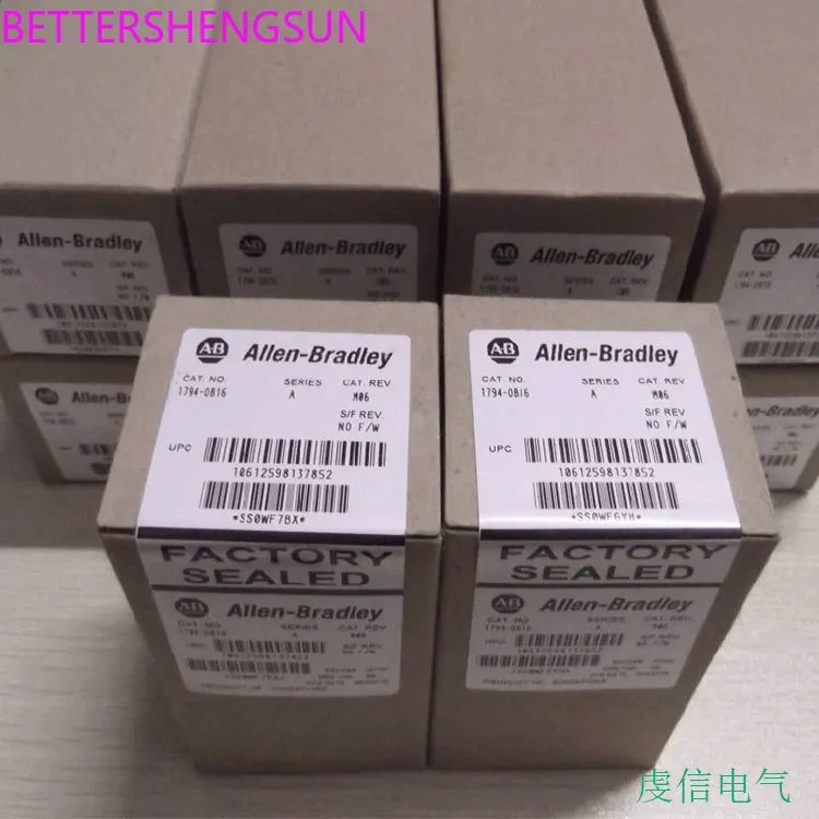 

1794-if2x0f2ixt Plc Brand New & Original Imported Module 1794if2x0f2ixt