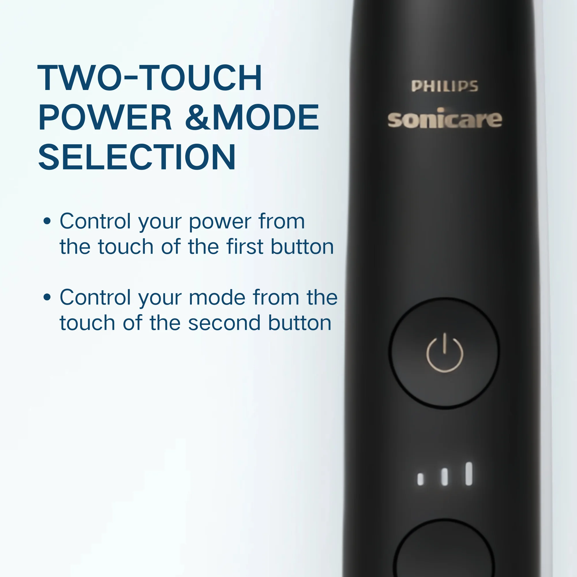 فرشاة أسنان كهربائية من سلسلة Philips Sonicare 9500 HX993، بدون عبوة أصلية، رأس فرشاة C3 #4