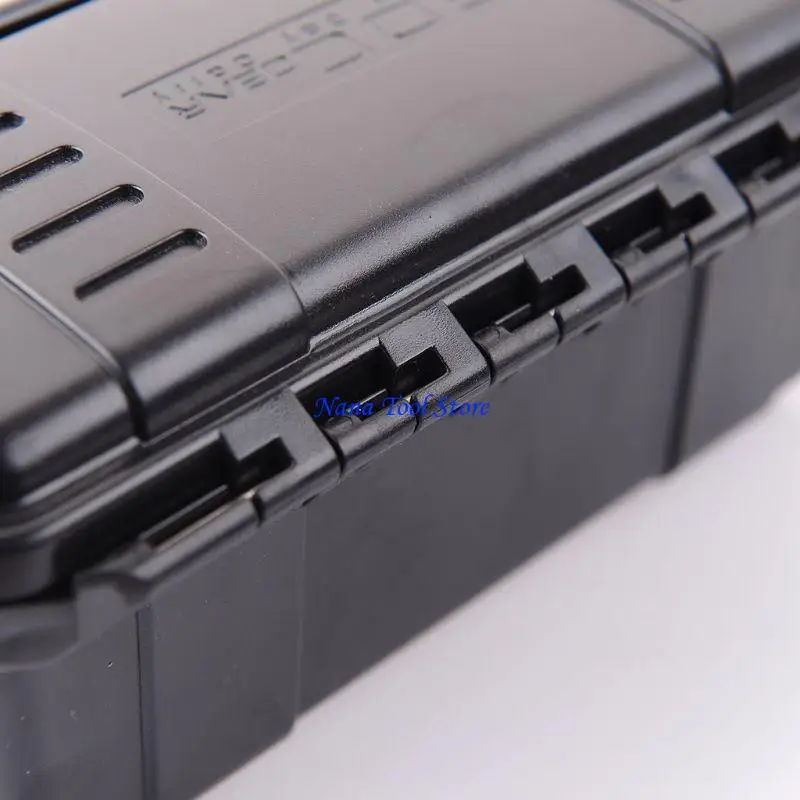 31GJ Plastic Equipment Tool Dry Box Electronic Gadgets Airtight Outdoor for Case