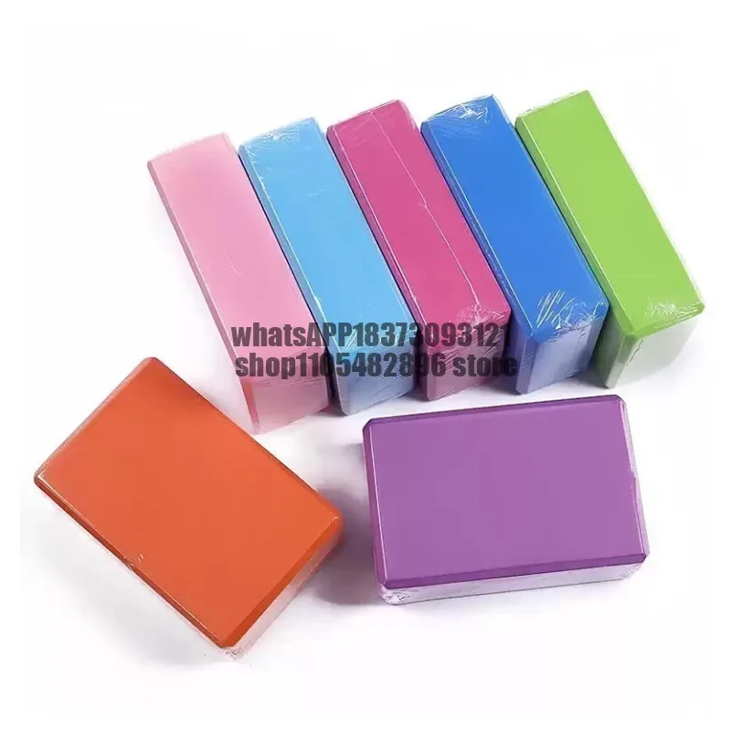 Yoga Brick High Density Unisex Genuine Adult Dance Practice Yoga Practice Tools