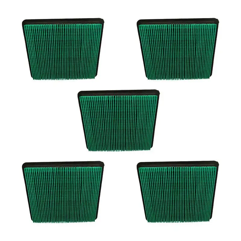 

Lawn Mower Air Filter 5X Lawn Mower Air Cleaner Lawn Mower Air Cleaner Element Tractor Air Filter Lawn Mower Air Filter