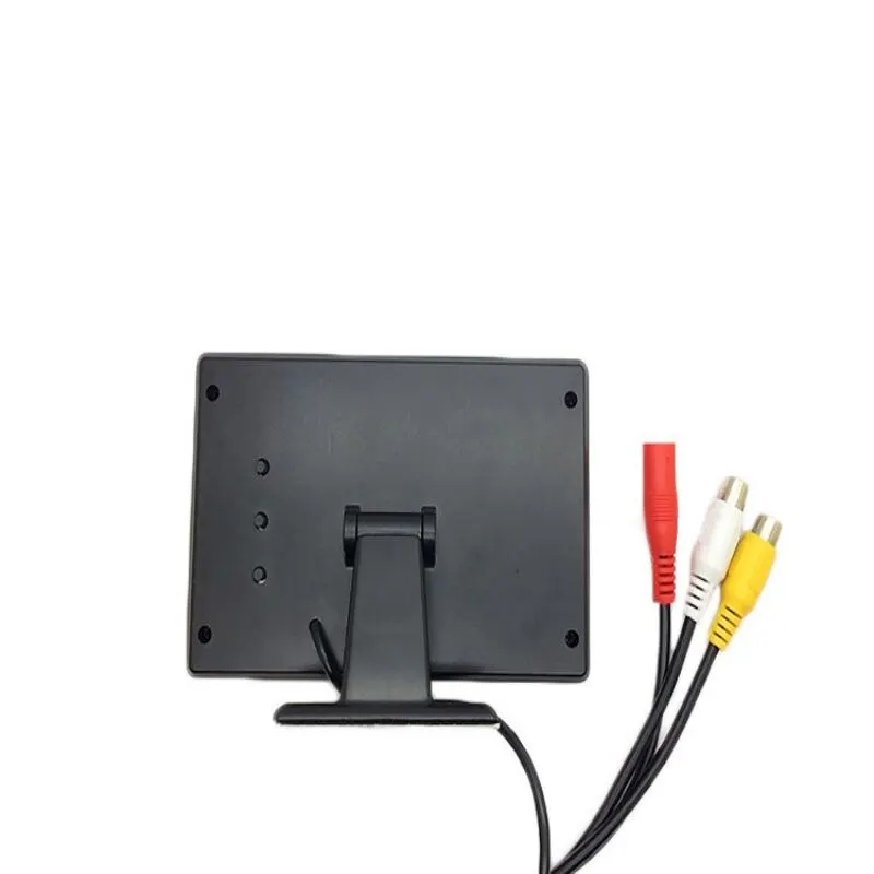 Carro Universal Mounted Display Machine, Alta Definição, Imagem Reversa, Carga, Carro, Ponto Cego, Fácil Instalação, 4.3 (16:9)