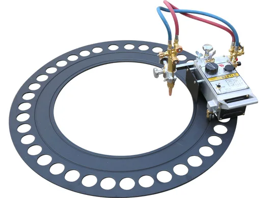 

HK-12A Circle Rail G as Cutting Machine