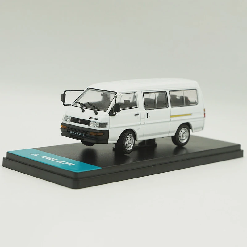 1-43-デリカ-mpv-合金車ダイキャスト-車両カーモデルミニチュアスケールモデルカー収集ギフト用