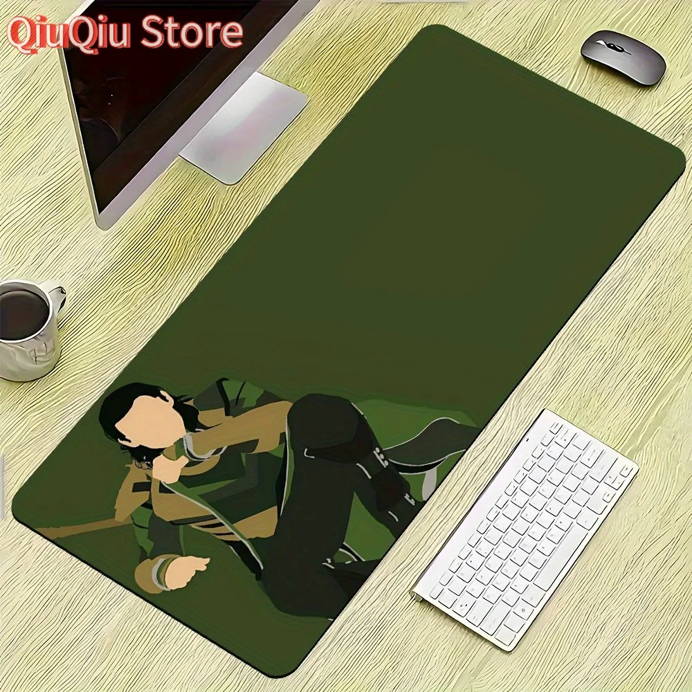 1pc Mouse pads Marvel Loki Multi-functional table mats, non-slip keyboard mats, holiday gifts, SBD02221