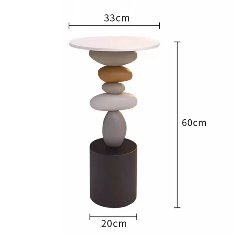 Modern Decorative Floor Lamp Light Luxury Living Room Sofa Table Lamp Artistic Vertical Light High Level Decorative Floor Lamp