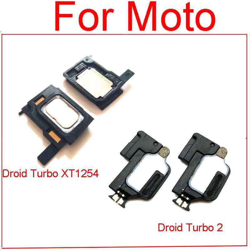 Loud Speaker Ringer For Motorola Moto Droid Turbo XT1254/For Moto Droid Turbo 2 XT1580 XT1581 Louder Speaker Loudspeaker Buzzer 