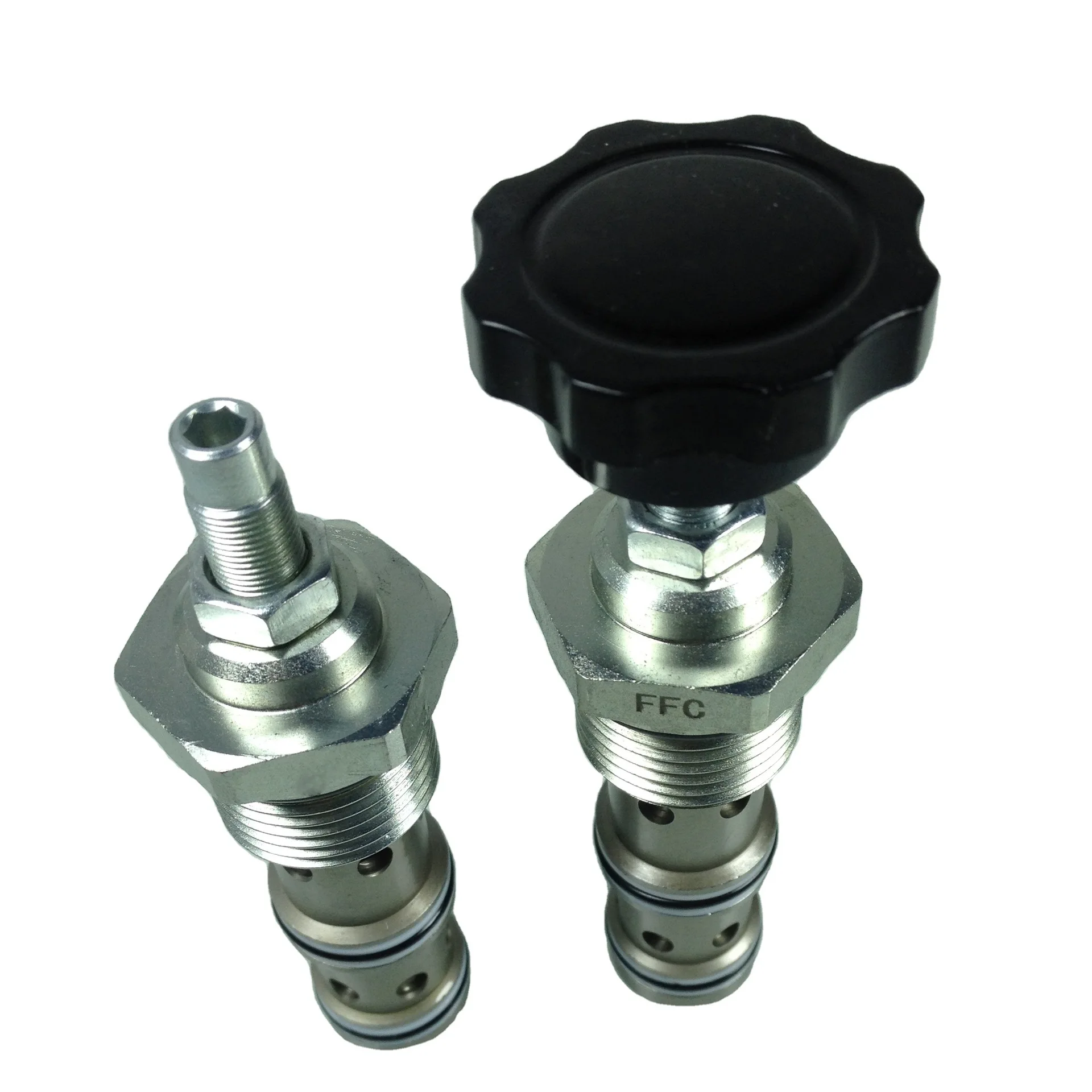 FR10-39 Pressure Compensated Priority Valve HydraForce Cartridge Valve