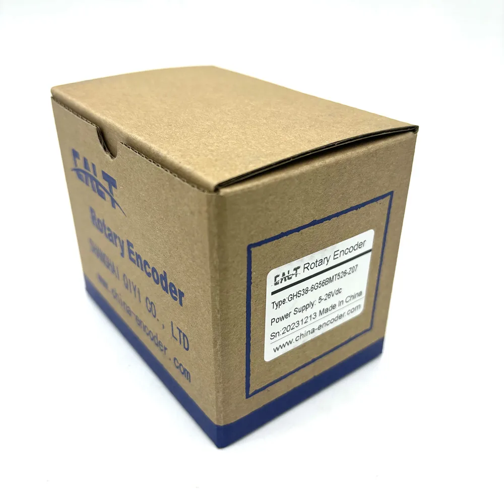 Encoder Kustom ENC-100-A Pengganti Tipe GHS38-06G100BMP526