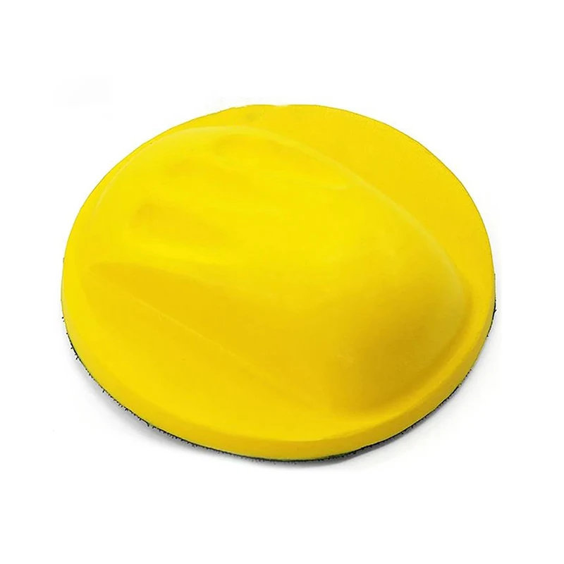 

1 шт., ручной шлифовальный блок с крючком и петлей, шлифовальная круглая подушечка с крючком, опорная пластина для шлифовальных машин, полировщиков для деревообработки