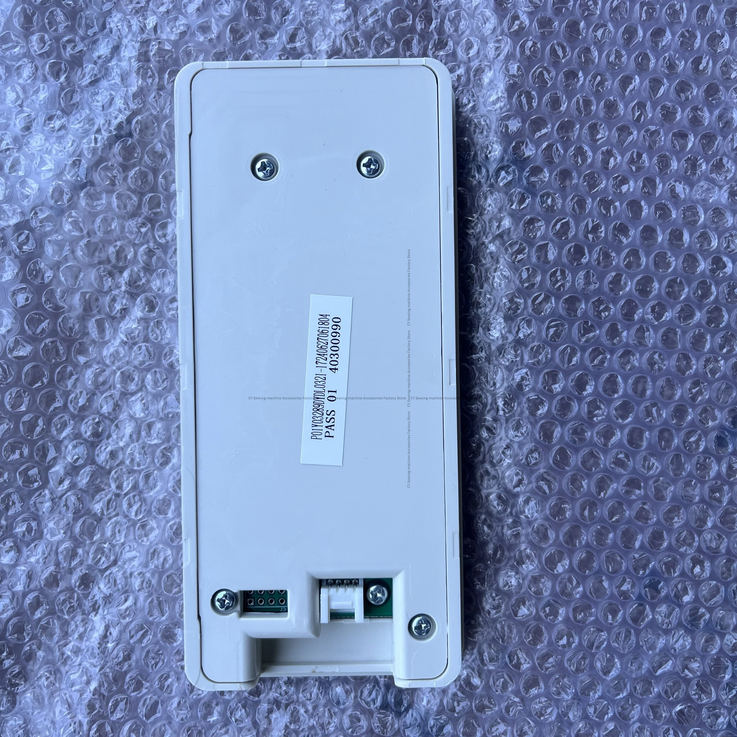 

1 шт. новый оригинальный монитор панели управления для Brother 7180 компьютерная машина плоская промышленная швейная машина