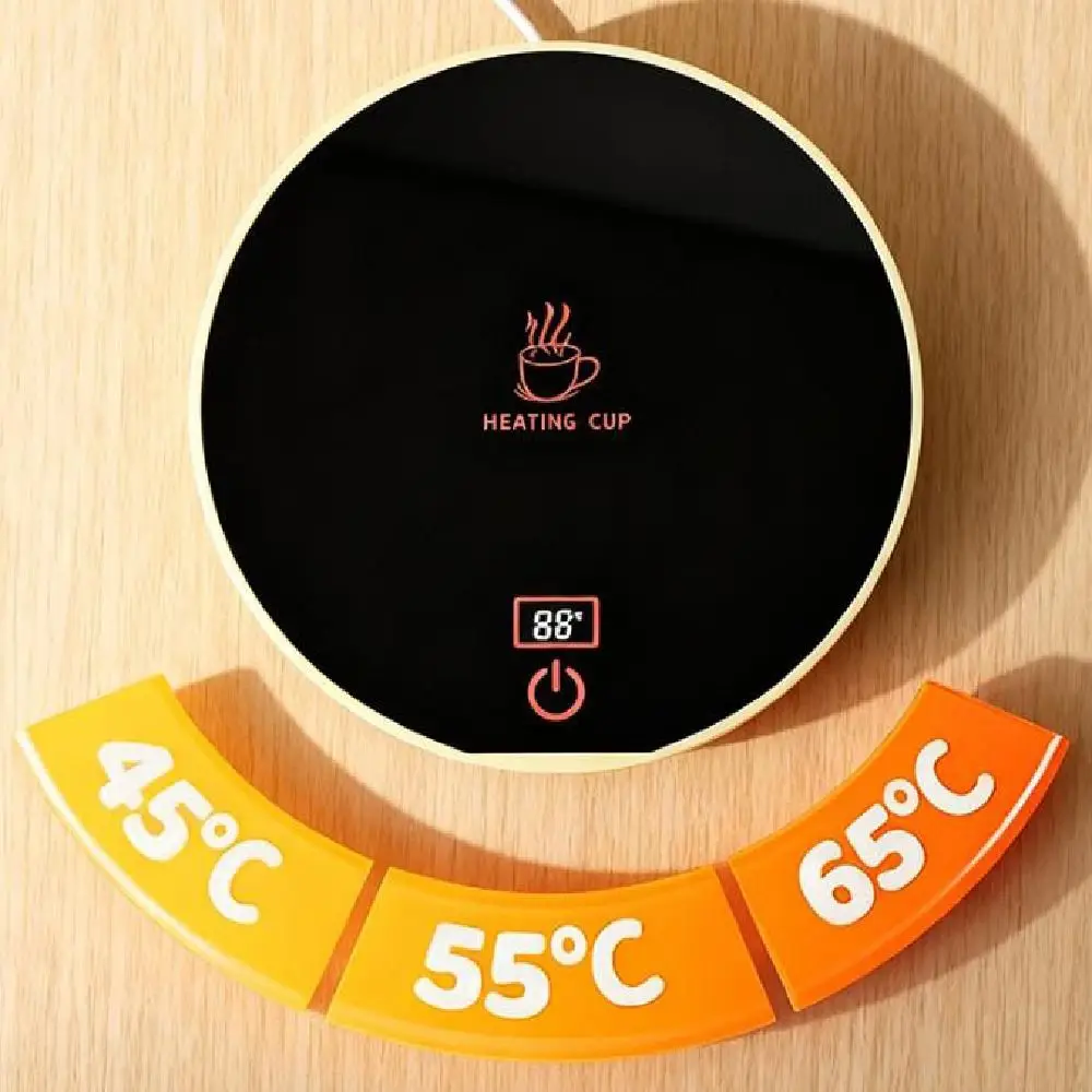 

Ceramic Pet Heated Water Bowl Cartoon Intelligent Temperature Adjustable Self-Heating Water Bowl Stable Anti-dry Burning