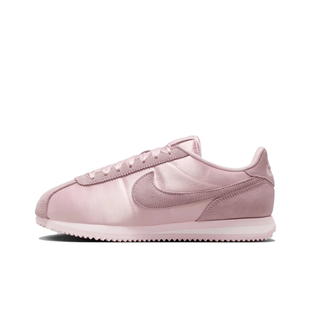 

Женские кроссовки Nike Cortez Textile Satin Soft Pink FV5420-600